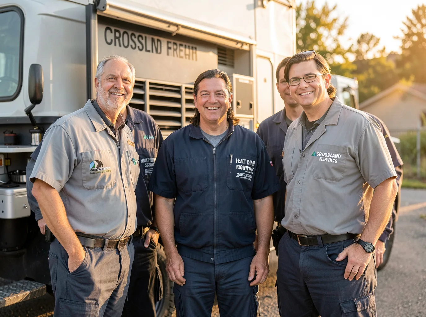Heat Pump Installation company in Dyke, VA