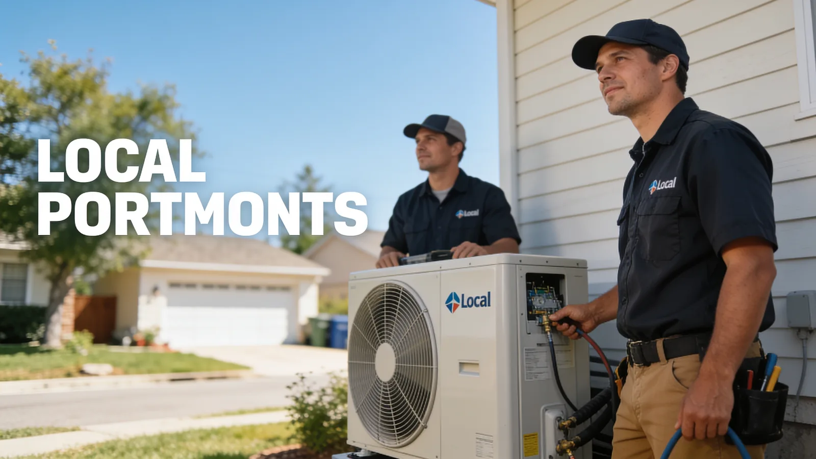 Heat Pump Installation in Dyke, VA near me